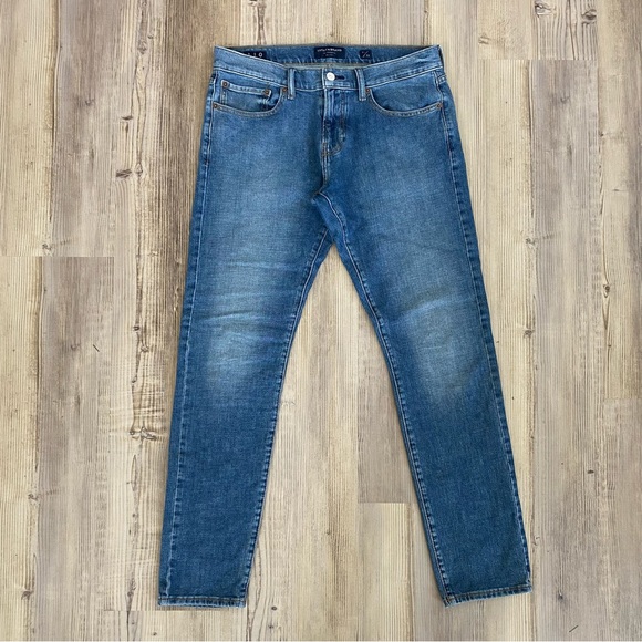 Lucky Brand Other - Lucky Brand 110 Slim W31 L 32 EUC medium blue